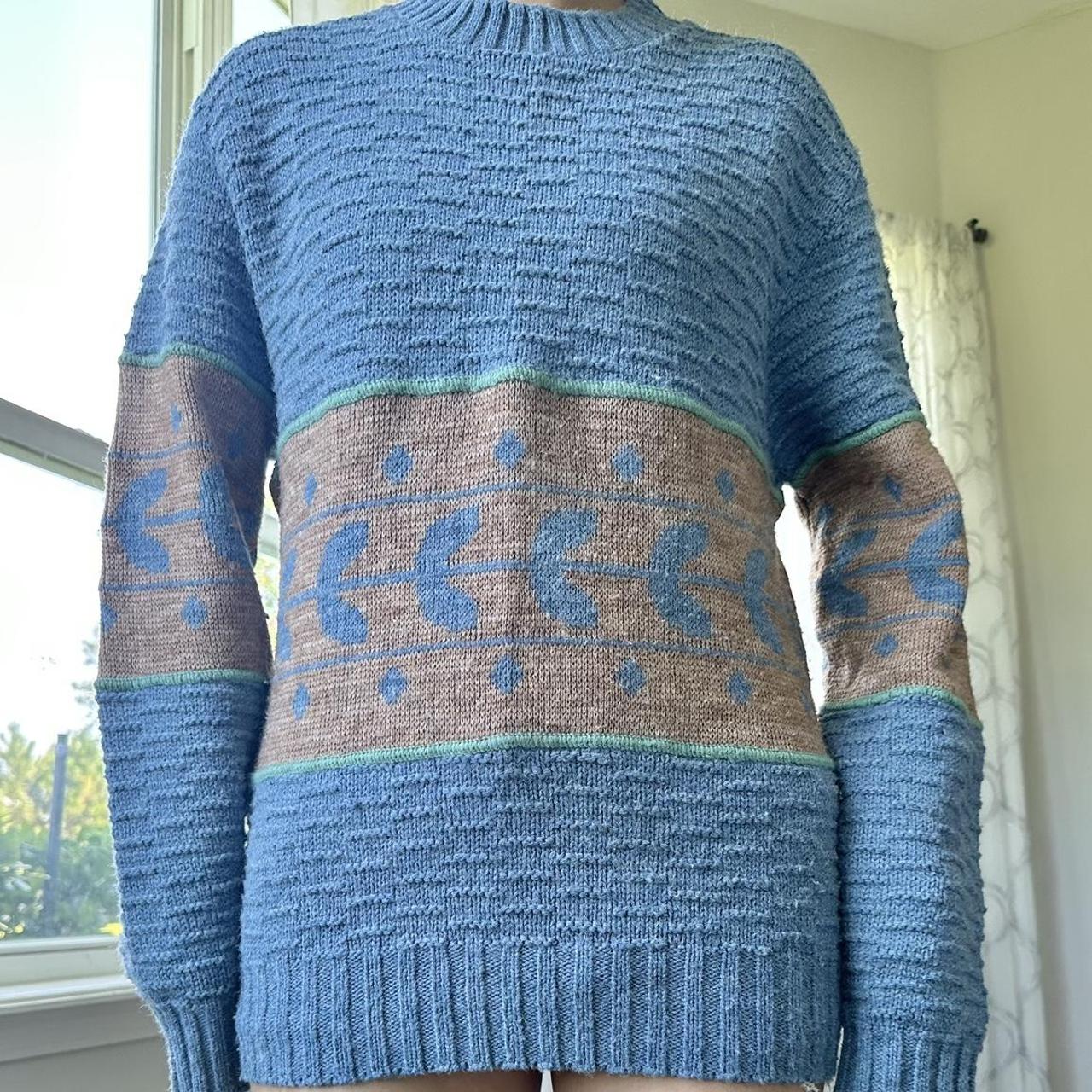 Women's multi Jumper