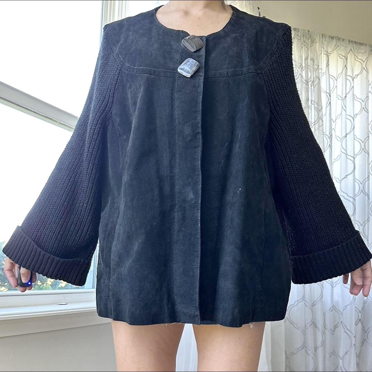 Women's Black Jacket