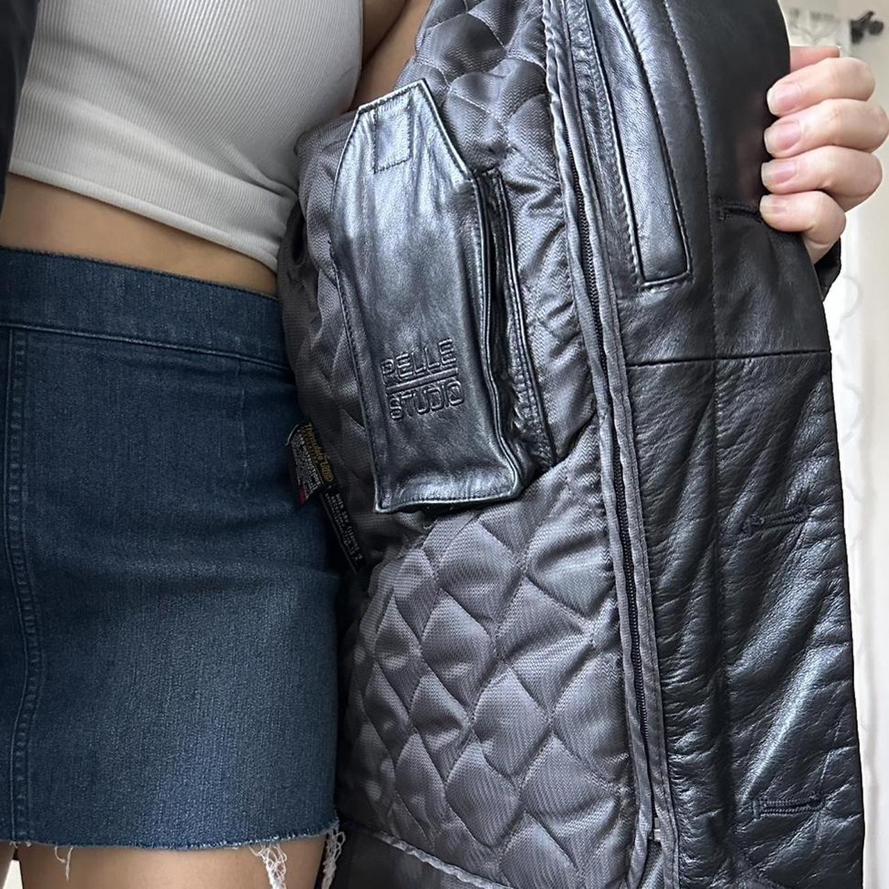 Women's Black Coat
