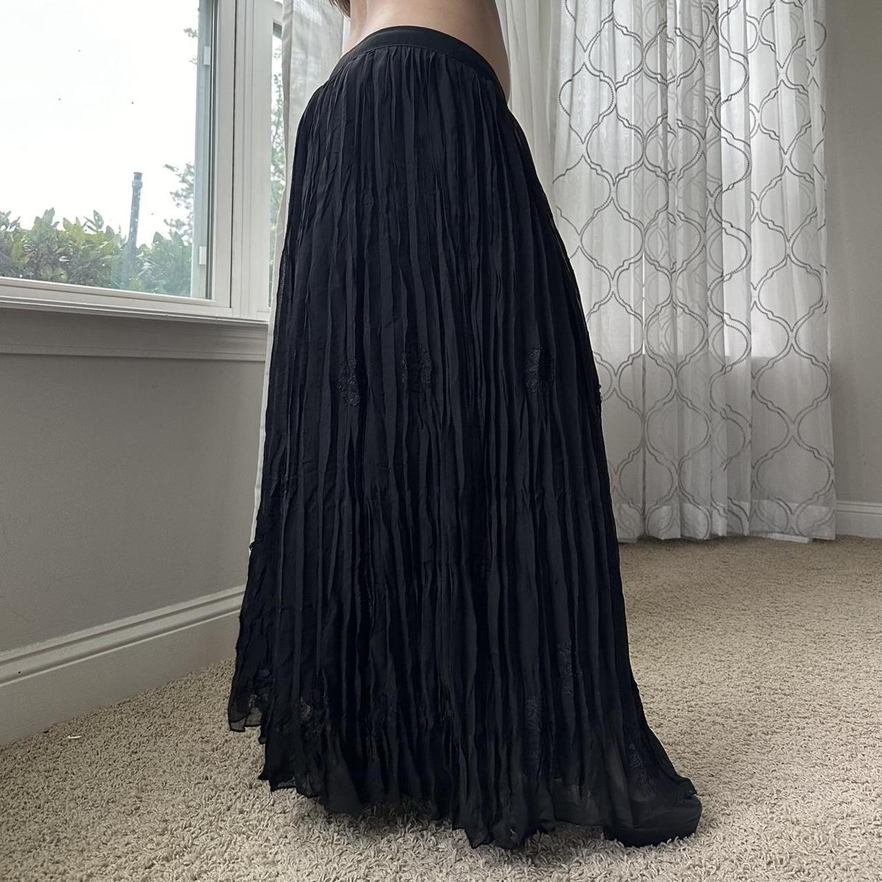 Multiples Women's Black Skirt