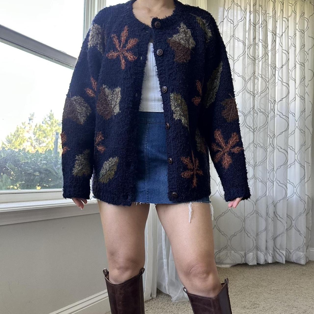 Mandalay Designs Women's multi Cardigan