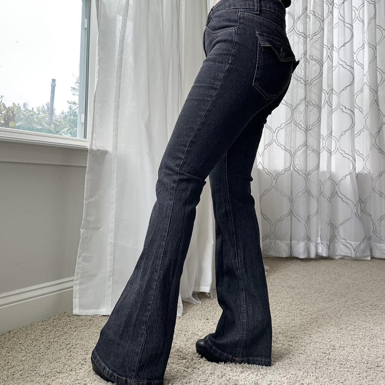 Vanilla Star Women's Black Jeans