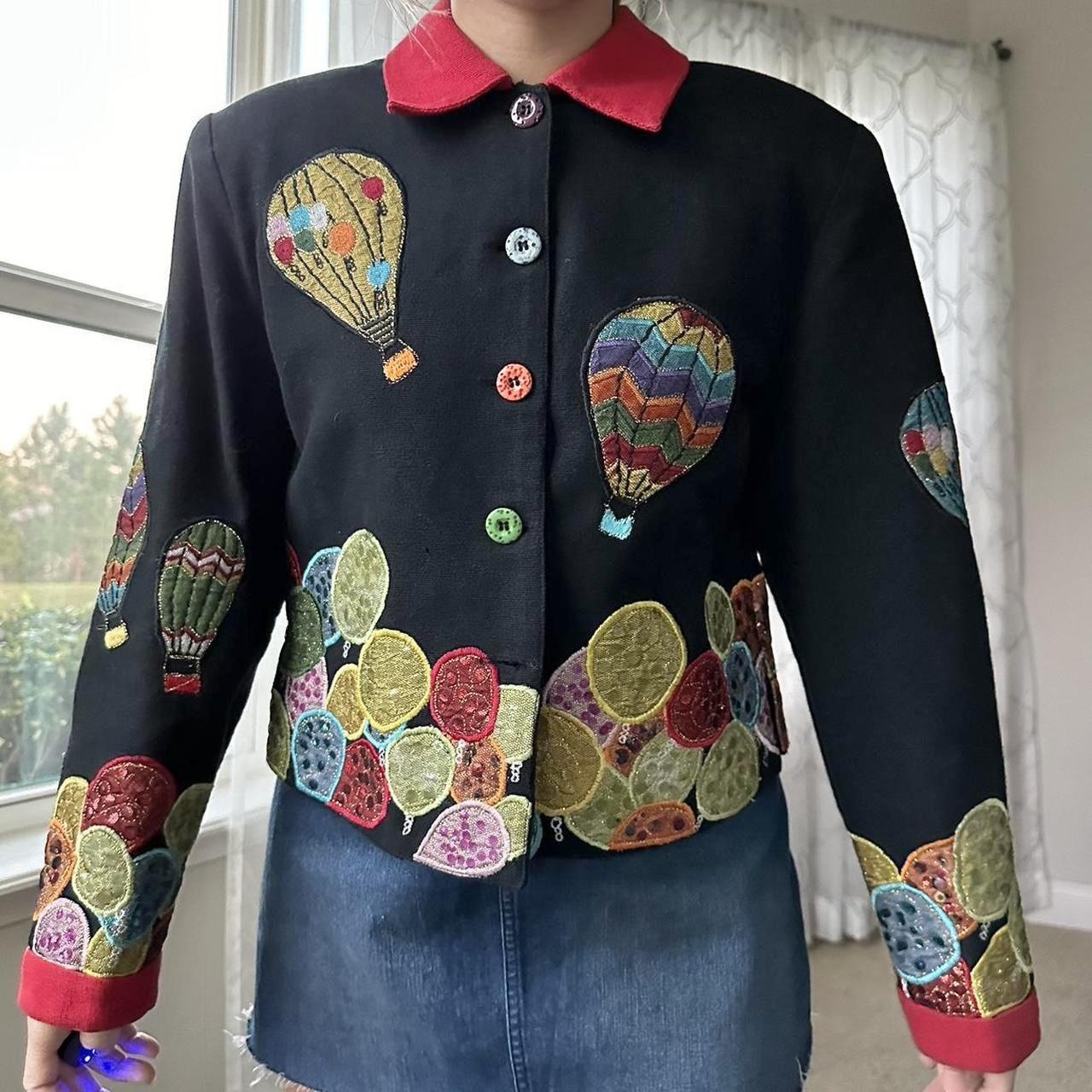 Women's multi Jacket