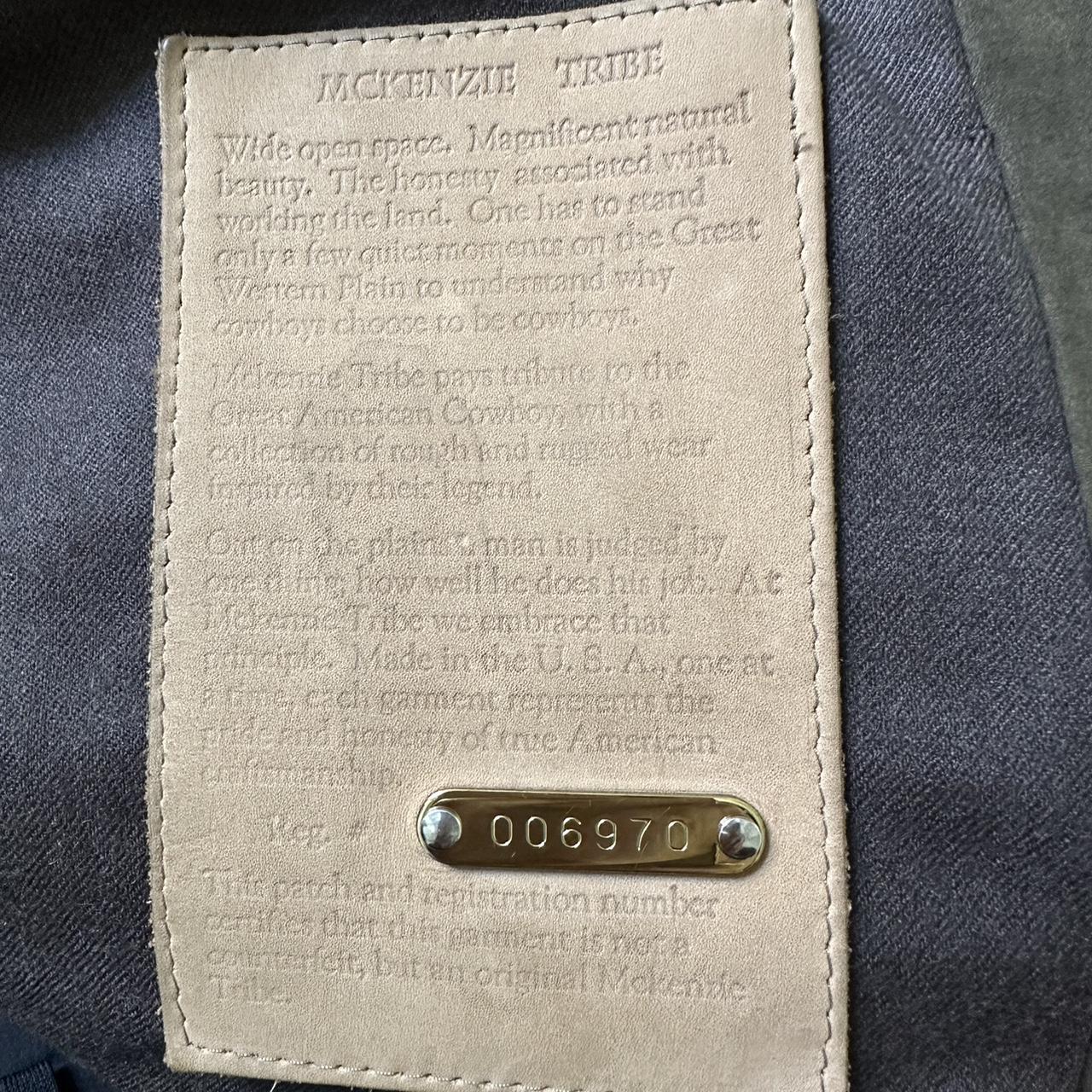 Women's Khaki and Brown Jacket