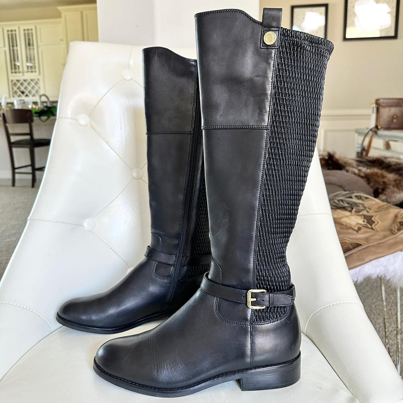 Cole Haan Women's Black Boots