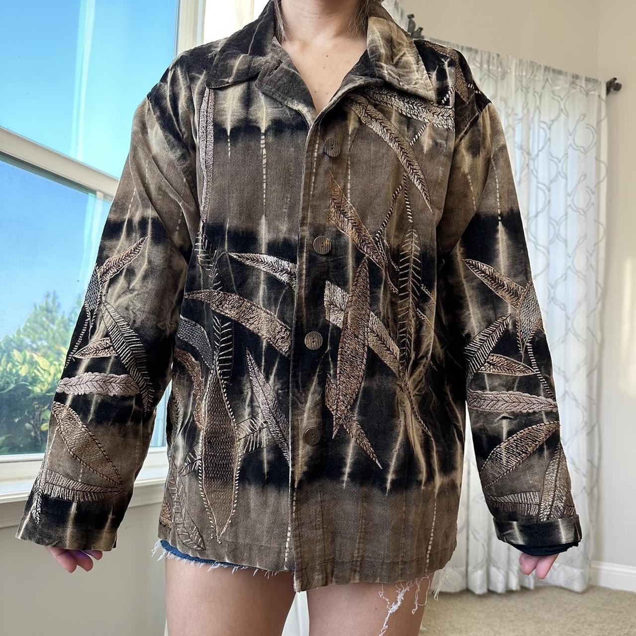 Chico's Women's multi Jacket
