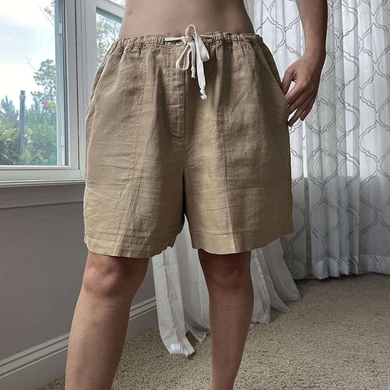 RRL by Ralph Lauren Women's Tan Shorts