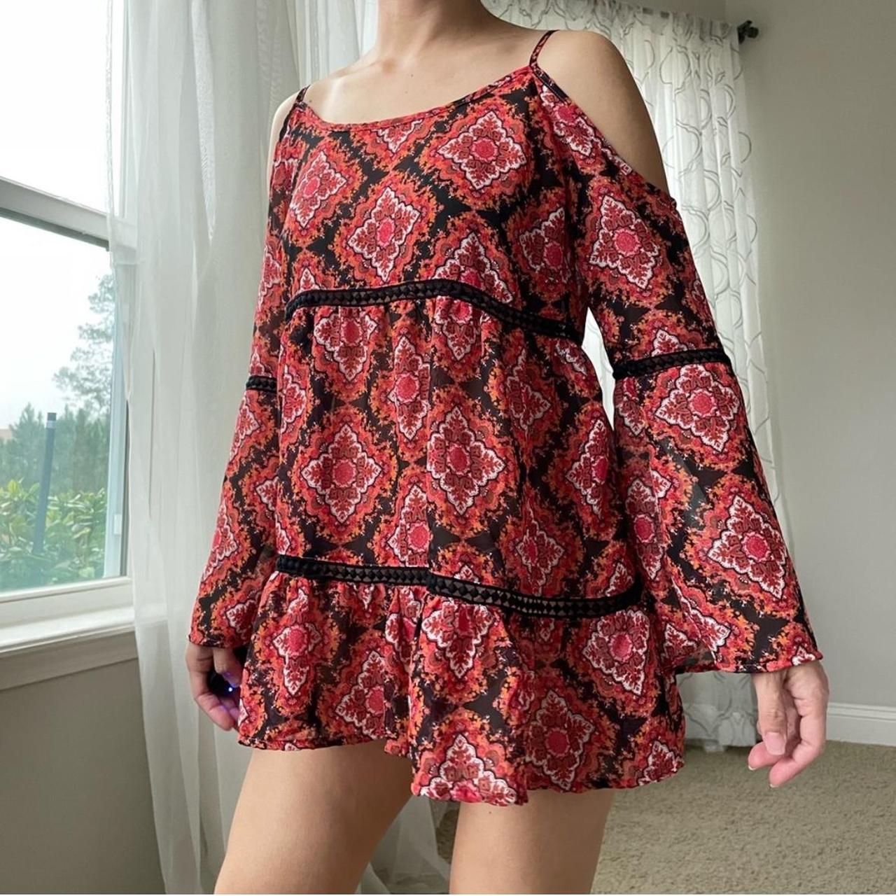 Women's multi Blouse