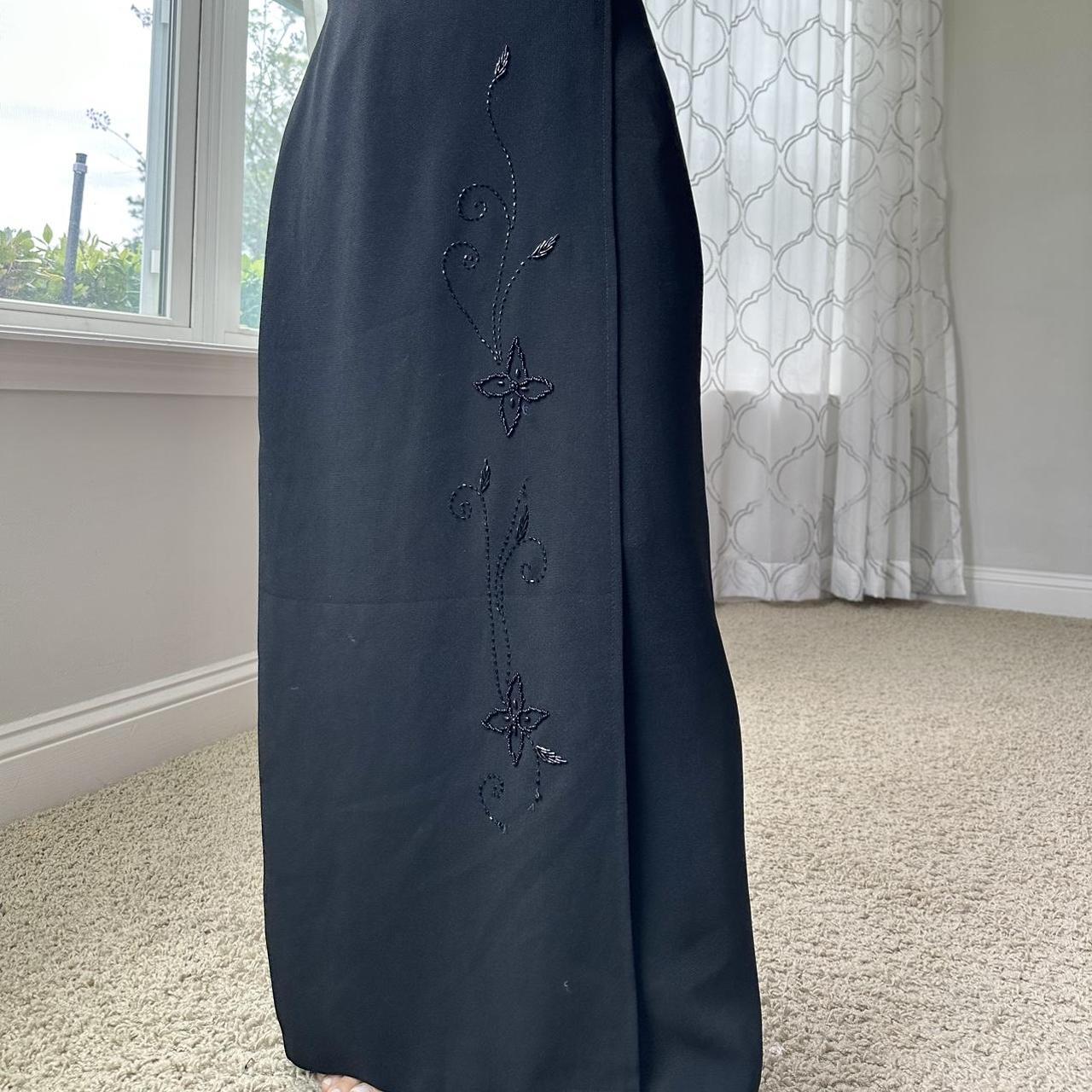 Women's Black Skirt