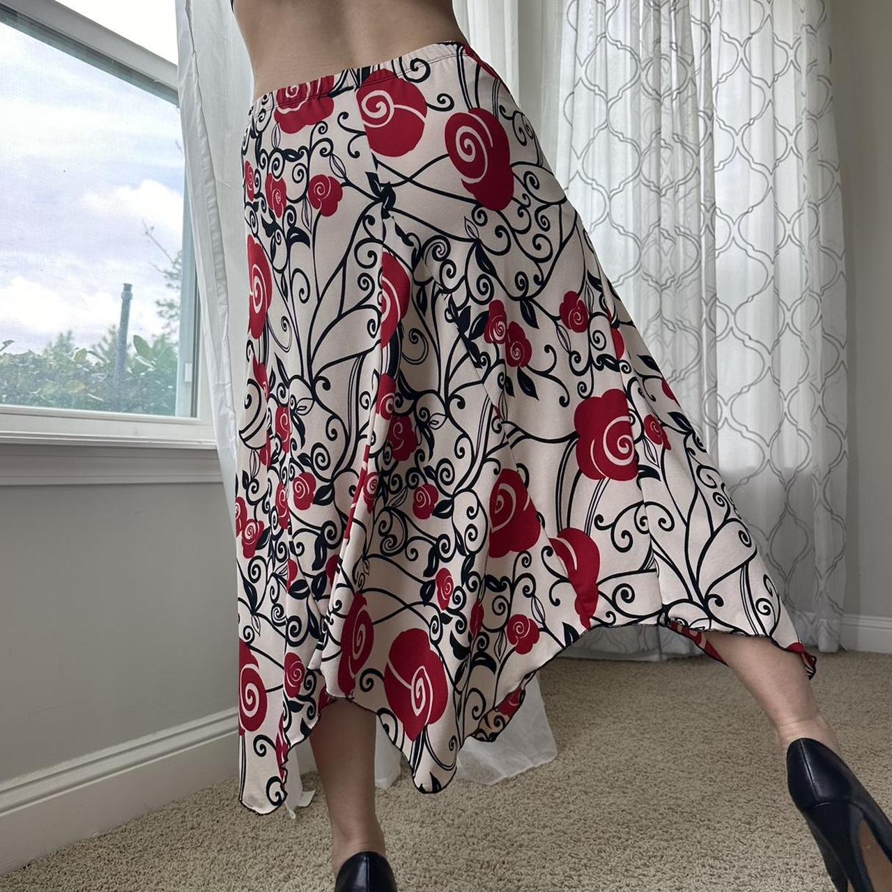 Women's multi Skirt