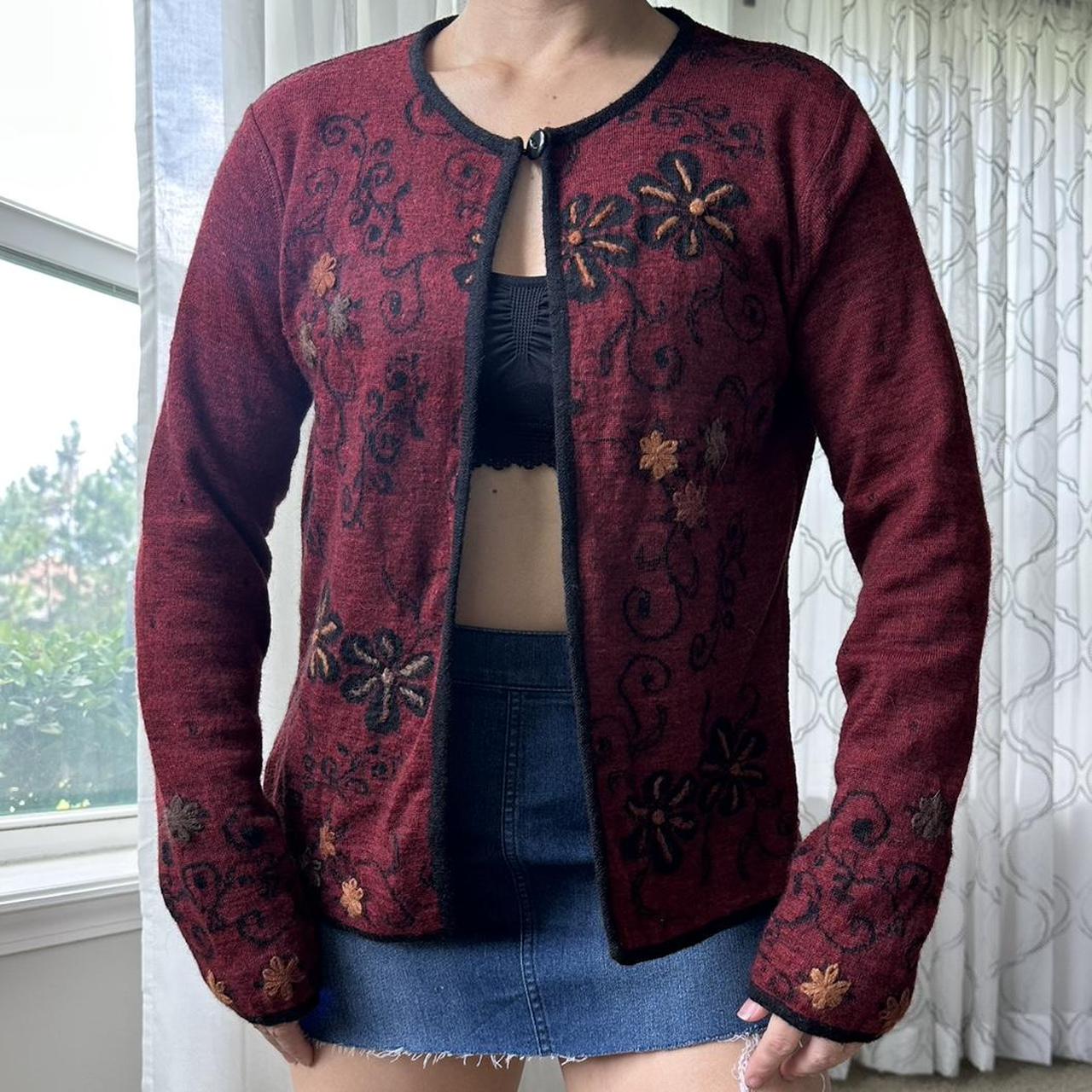 Women's multi Cardigan