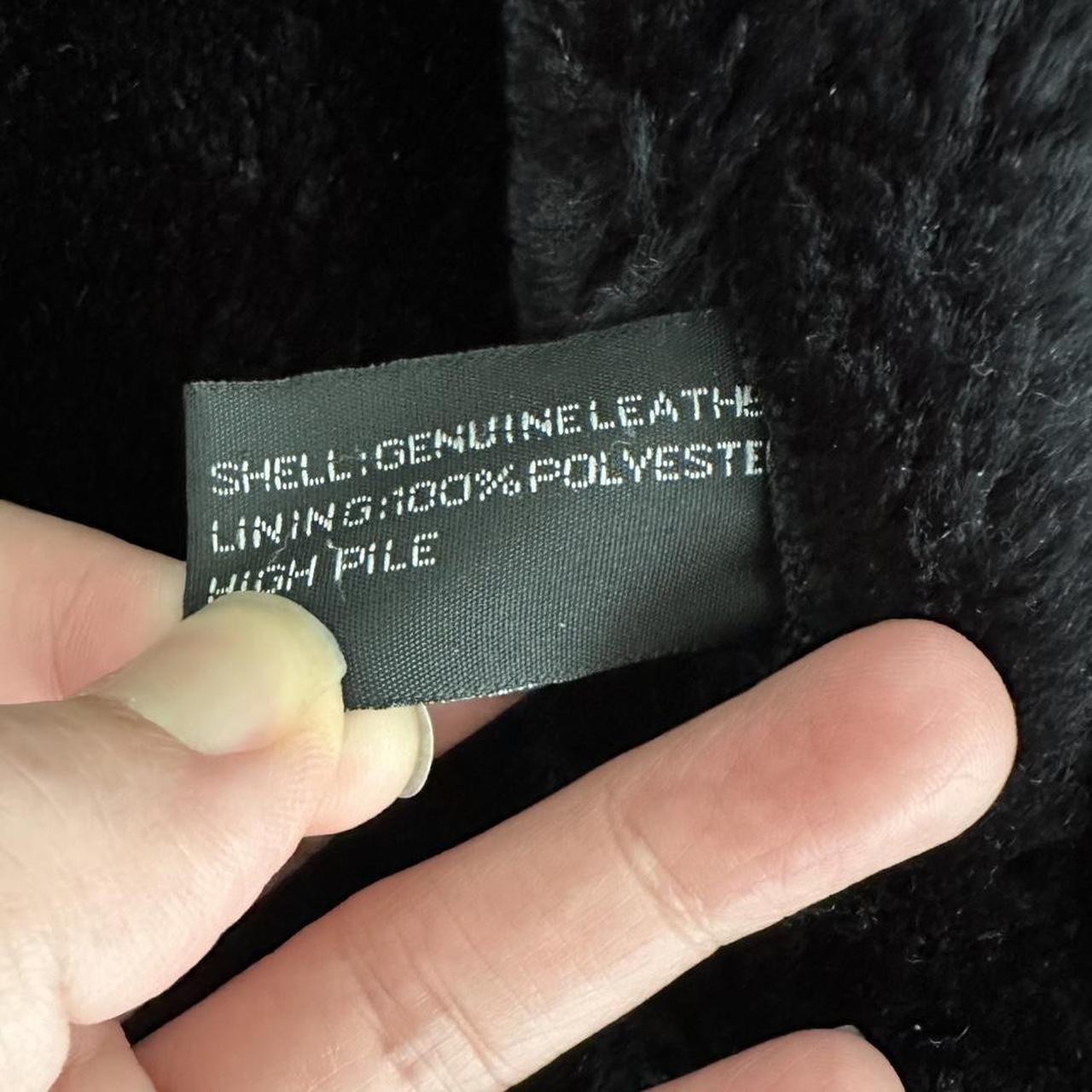 Women's Black Coat