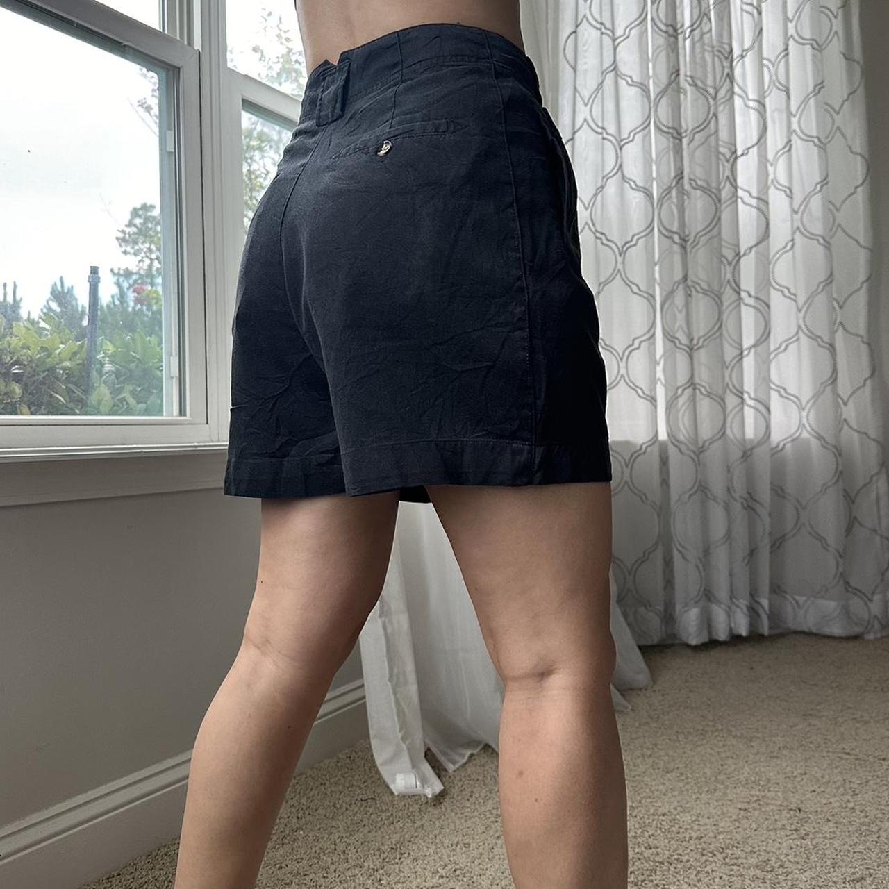 Rafaella Women's Black Shorts