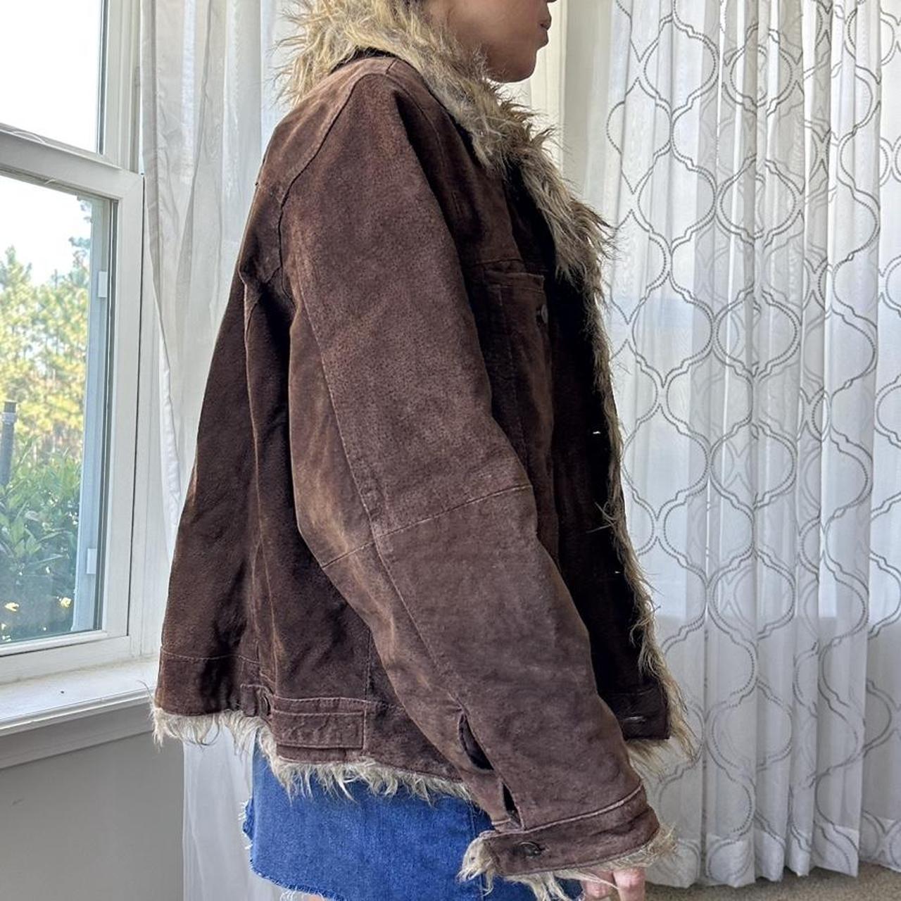 Women's Brown Jacket