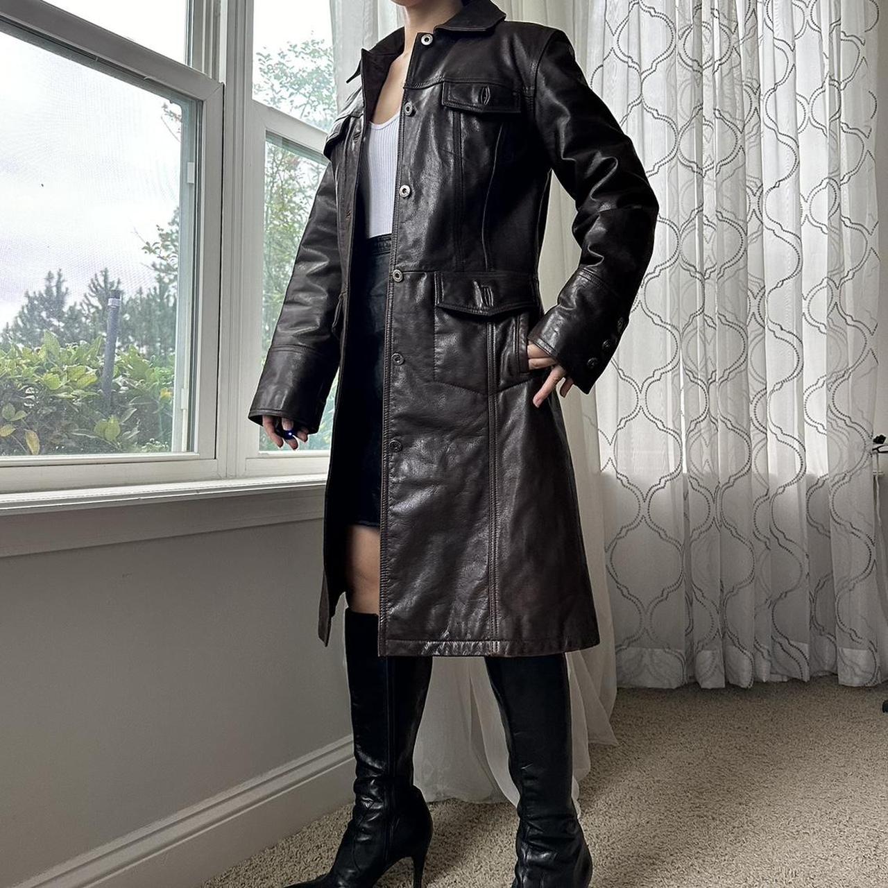 Steve Madden Women's Brown Coat
