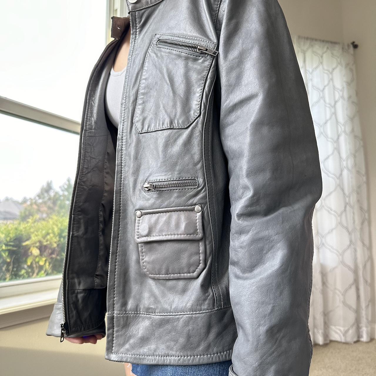 Women's Grey Jacket