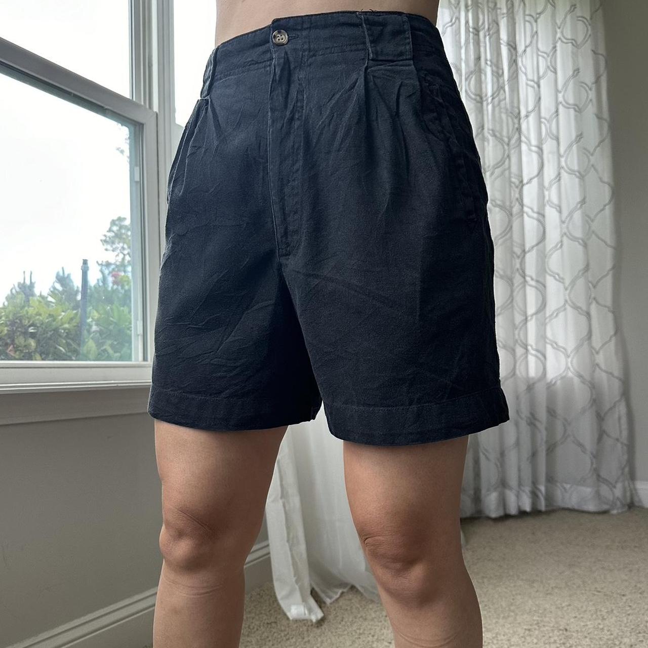 Rafaella Women's Black Shorts