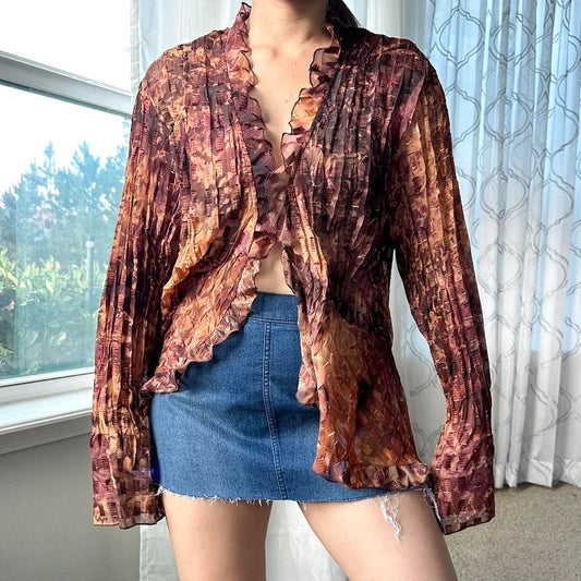 Women's multi Blouse