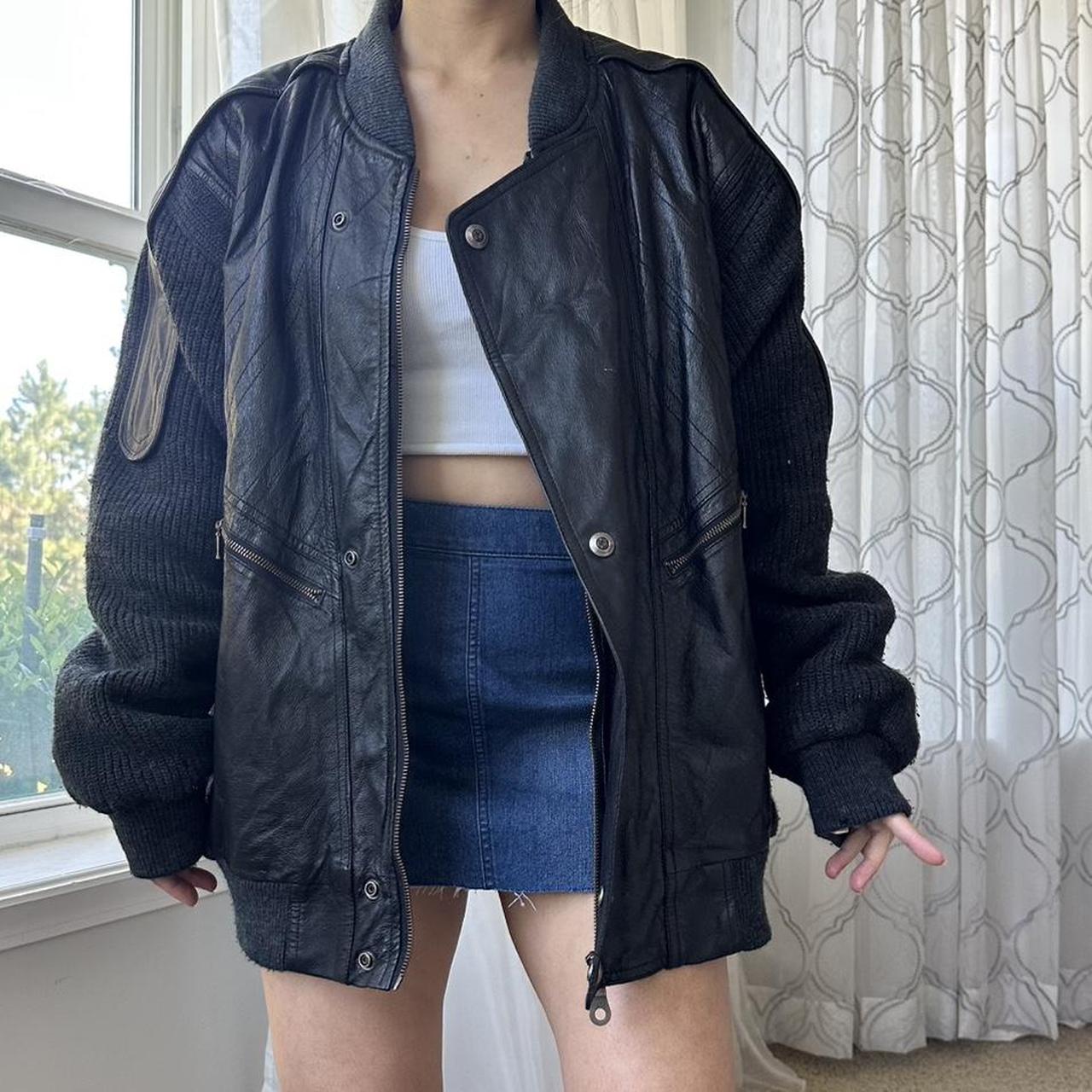 Women's Black Jacket