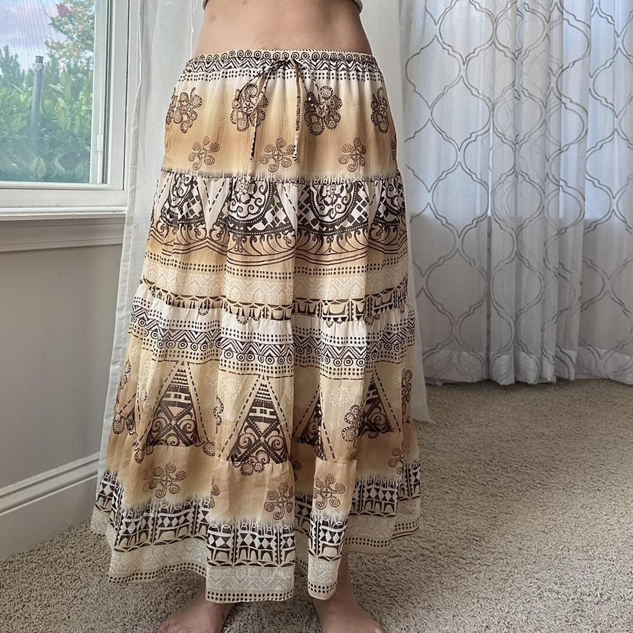 Women's Multi Skirt