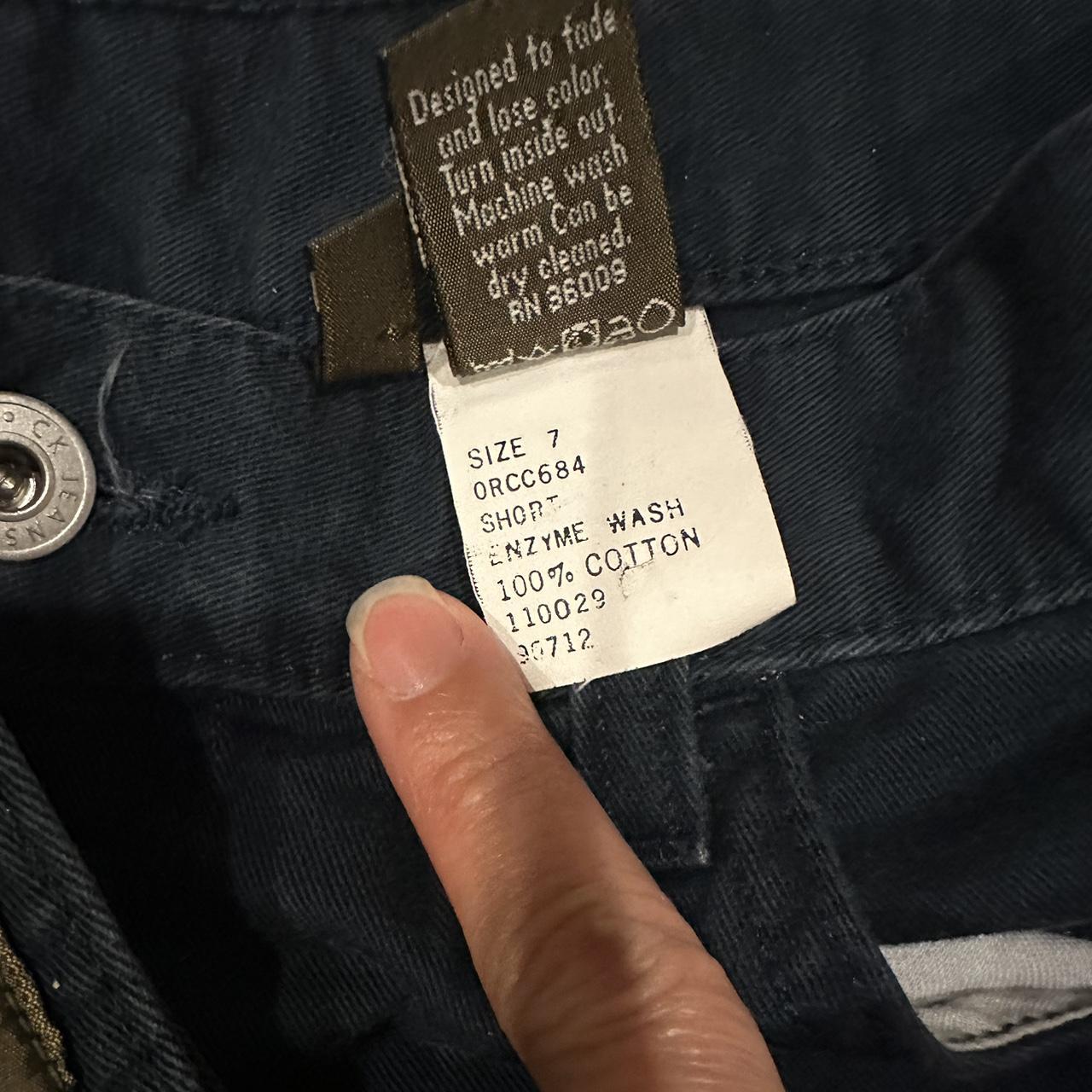 Calvin Klein Women's Navy Shorts