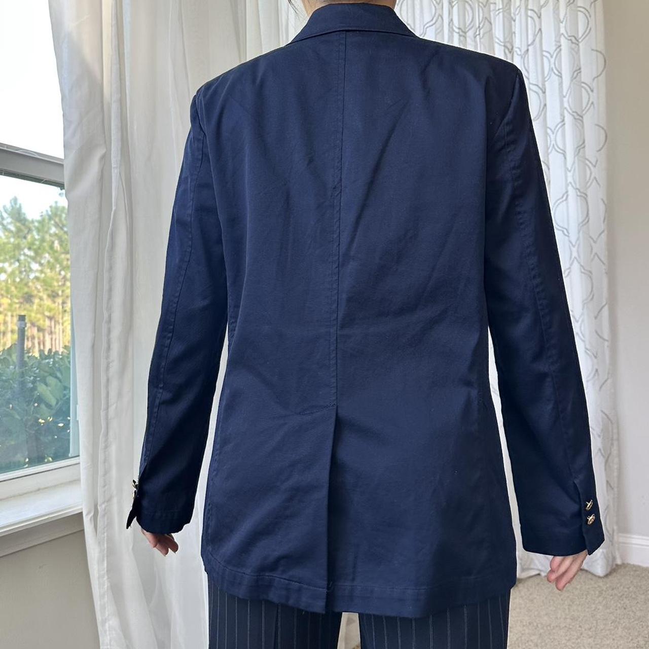Ralph Lauren Women's Navy Jacket