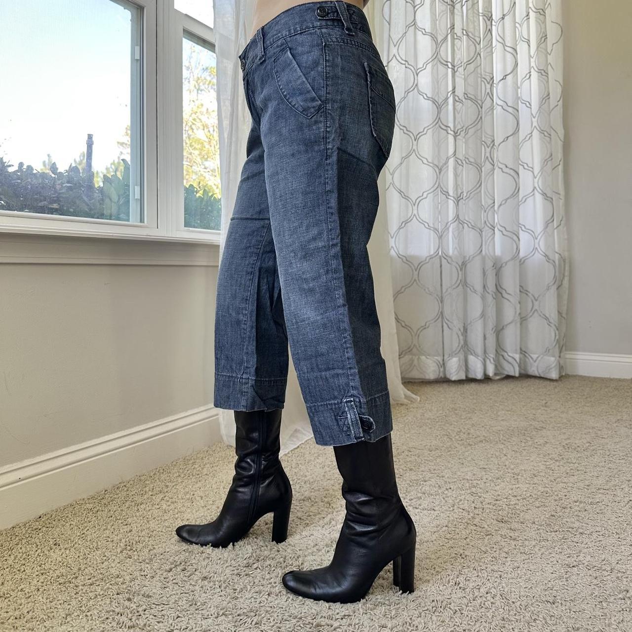 Lucky Brand Women's Blue and Navy Jeans