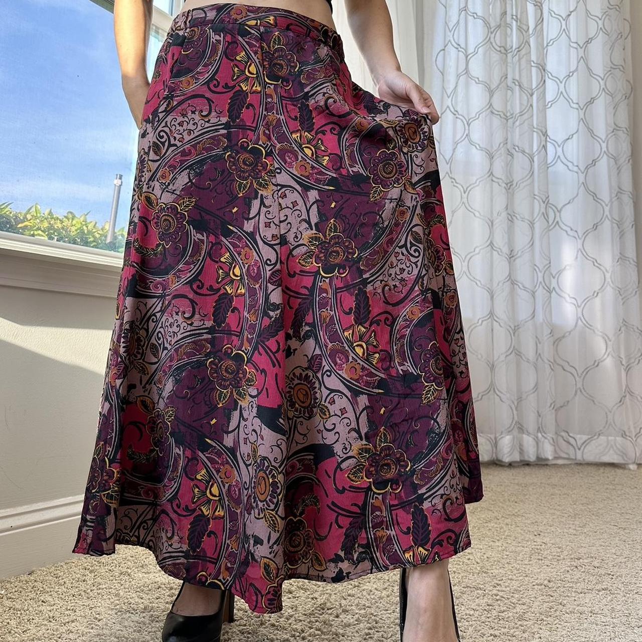 Women's multi Skirt