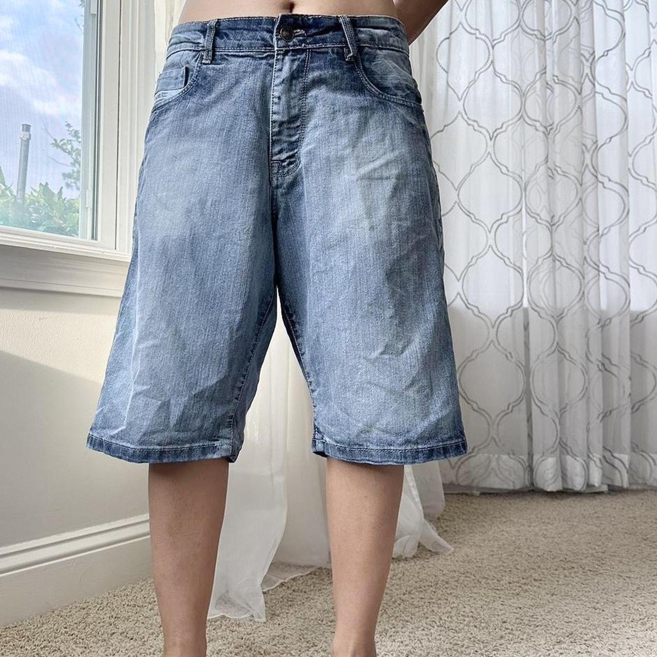 Women's Blue Shorts