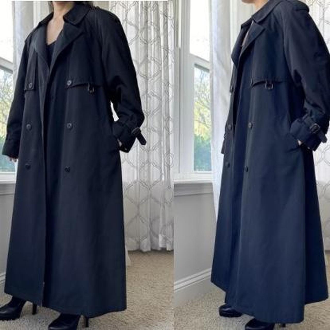 Women's Black Coat