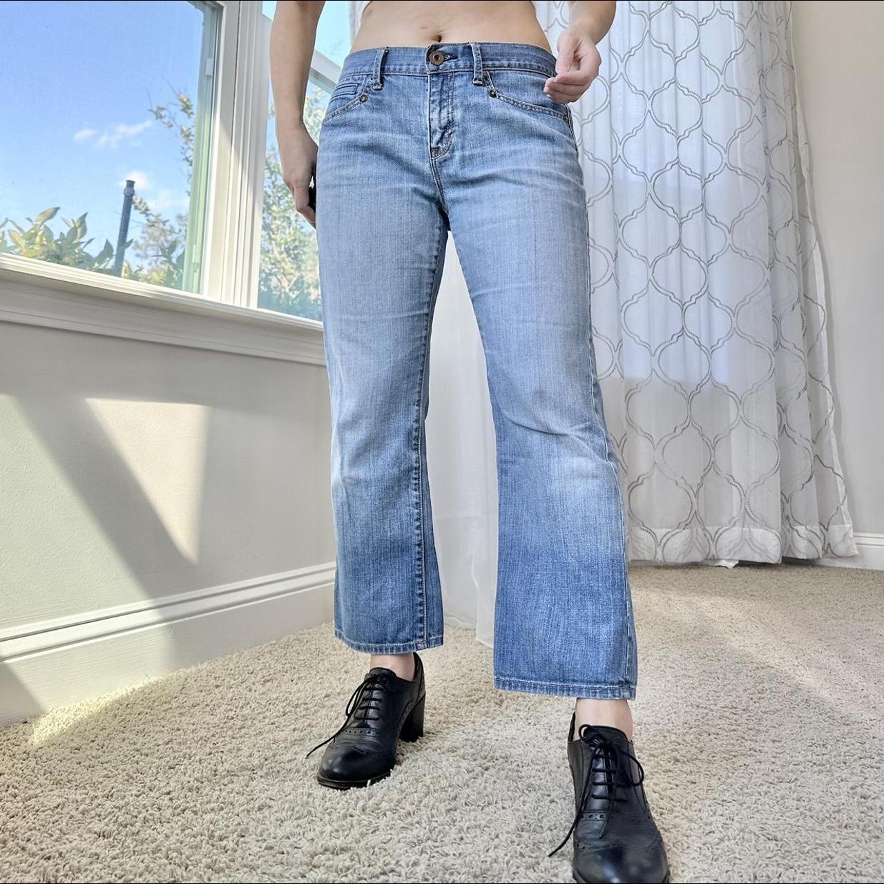 Gap Women's Blue Jeans