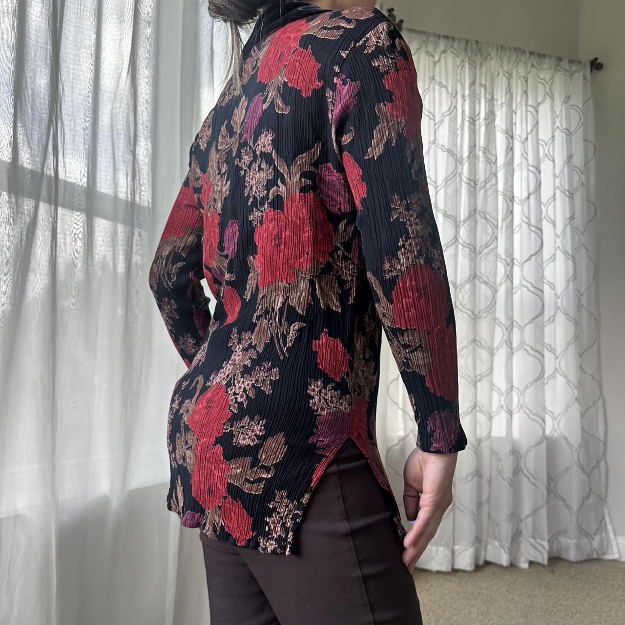Women's Multi Blouse