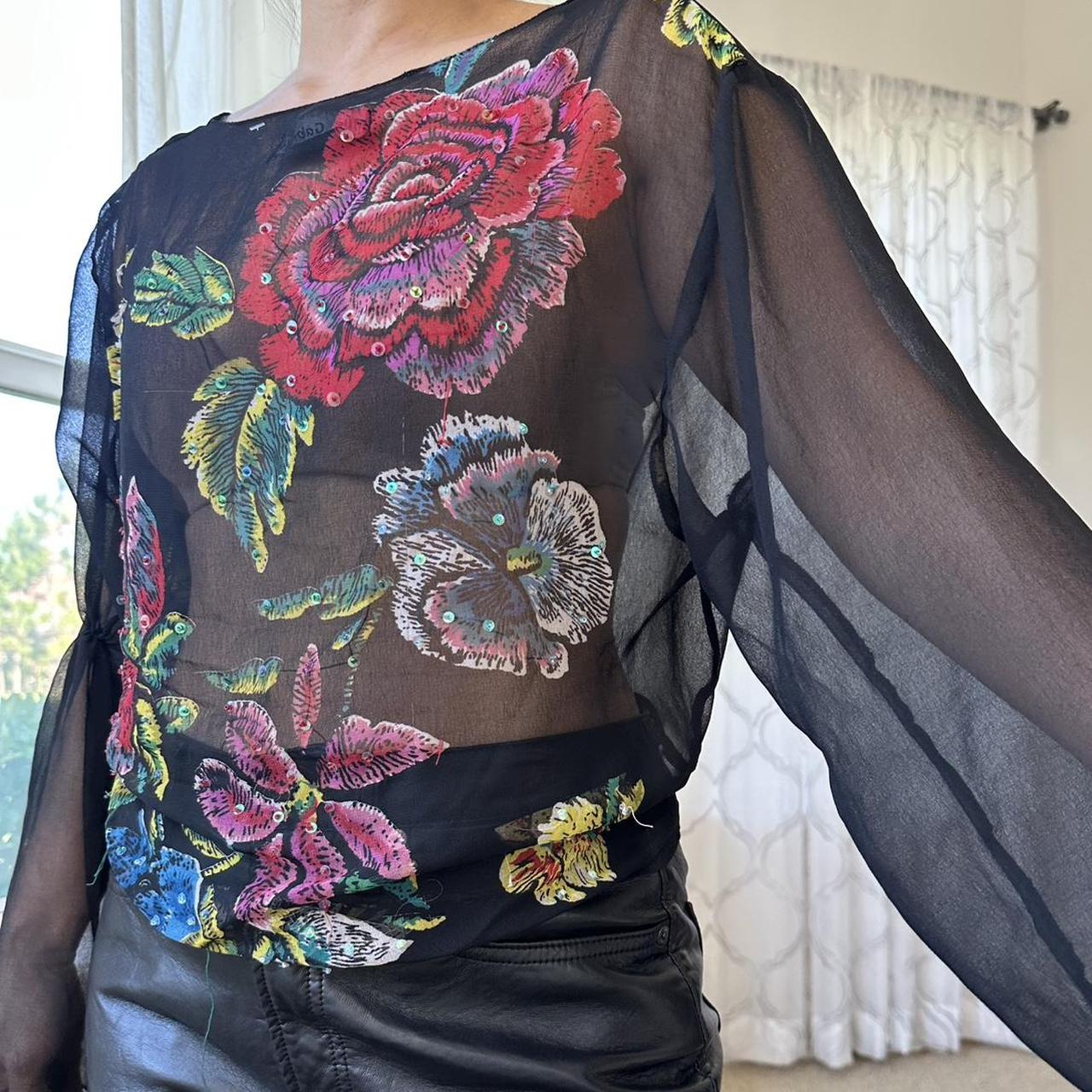 Women's multi Blouse