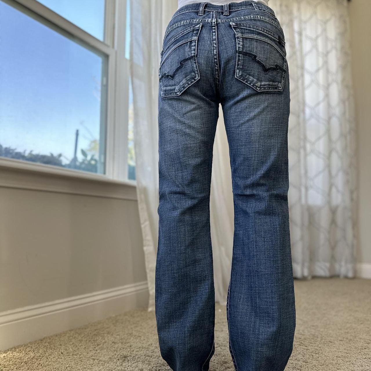 Buffalo David Bitton Women's Blue Jeans