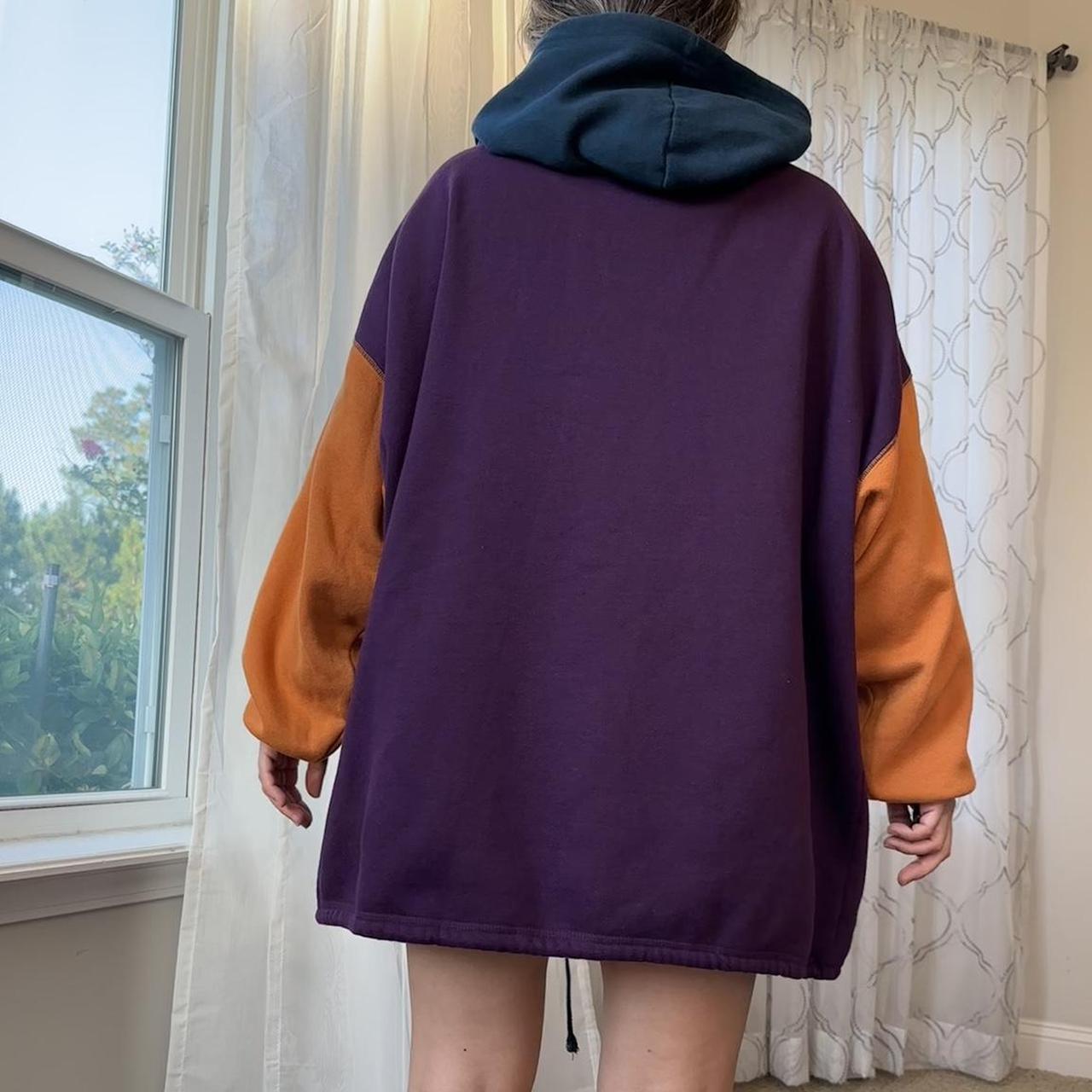 Women's Multi Hoodie