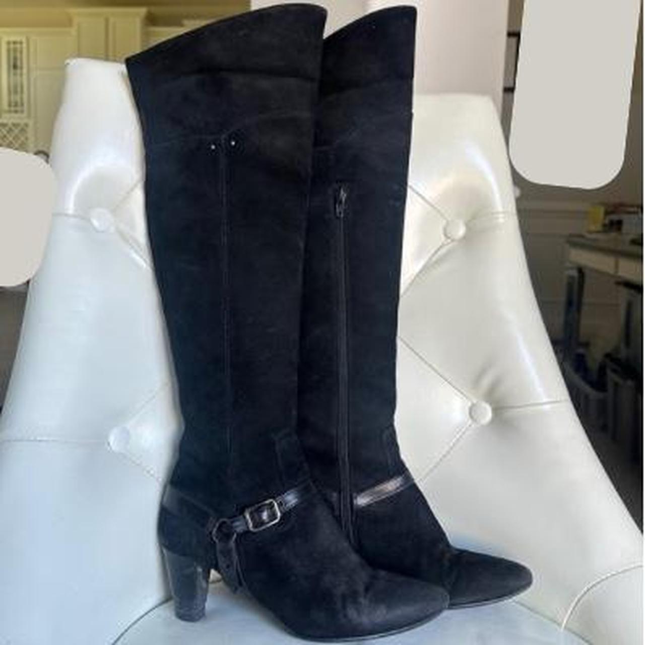 Women's Black Boots