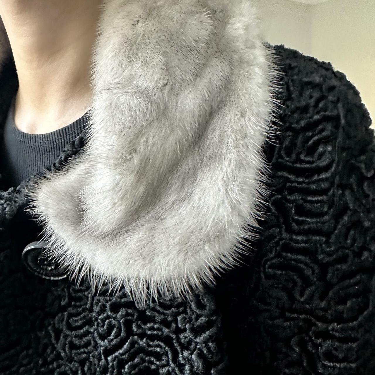 Women's Black Coat