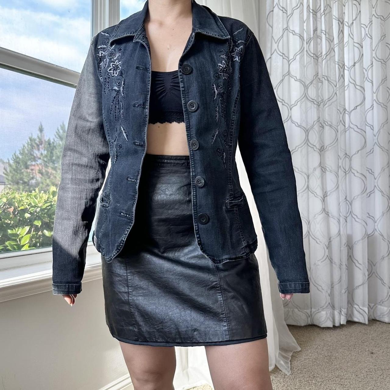 Women's Navy Jacket