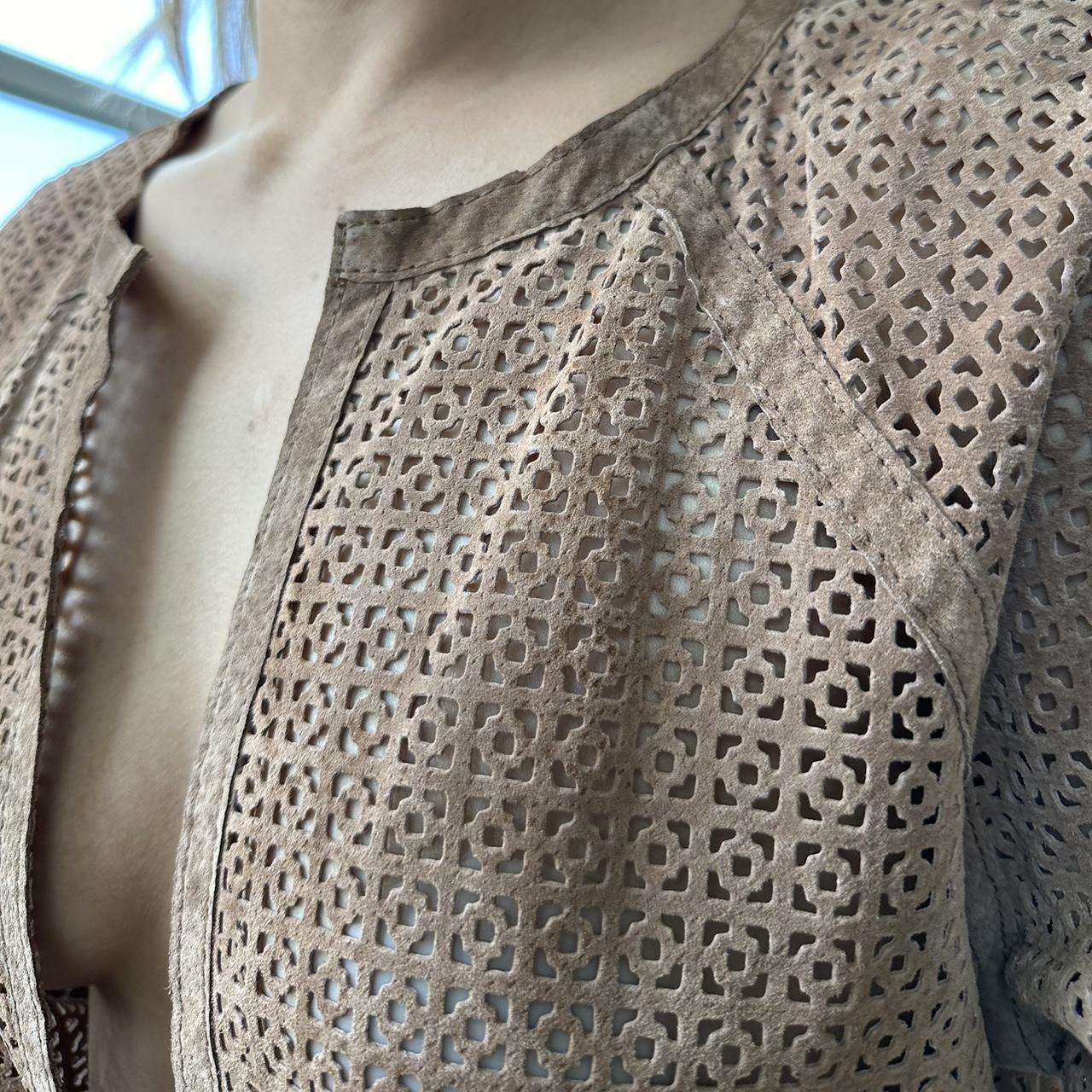 Women's Tan Jacket