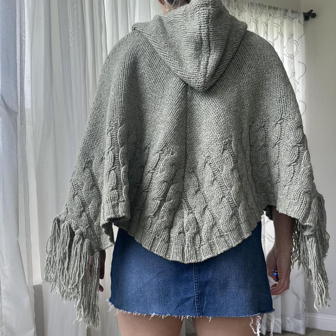 Women's Green and Khaki Coat
