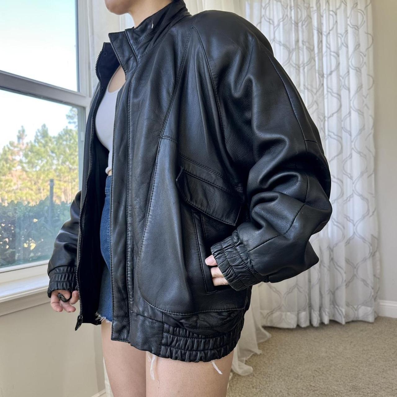Women's Black Jacket