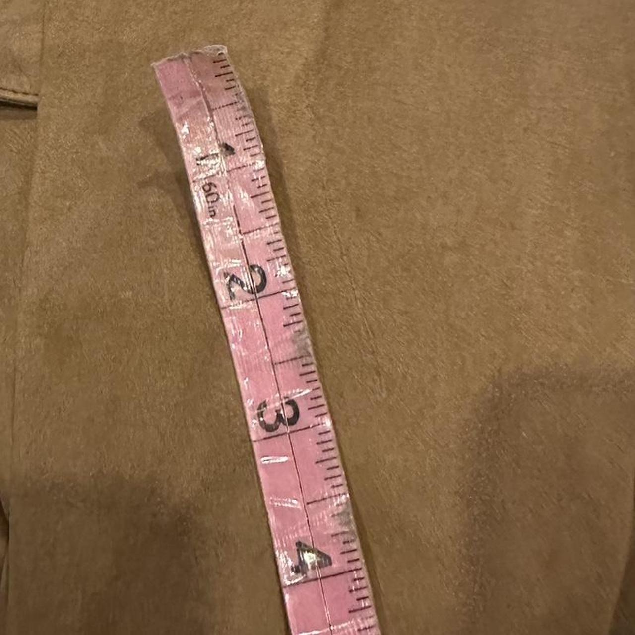 Women's Tan Jacket