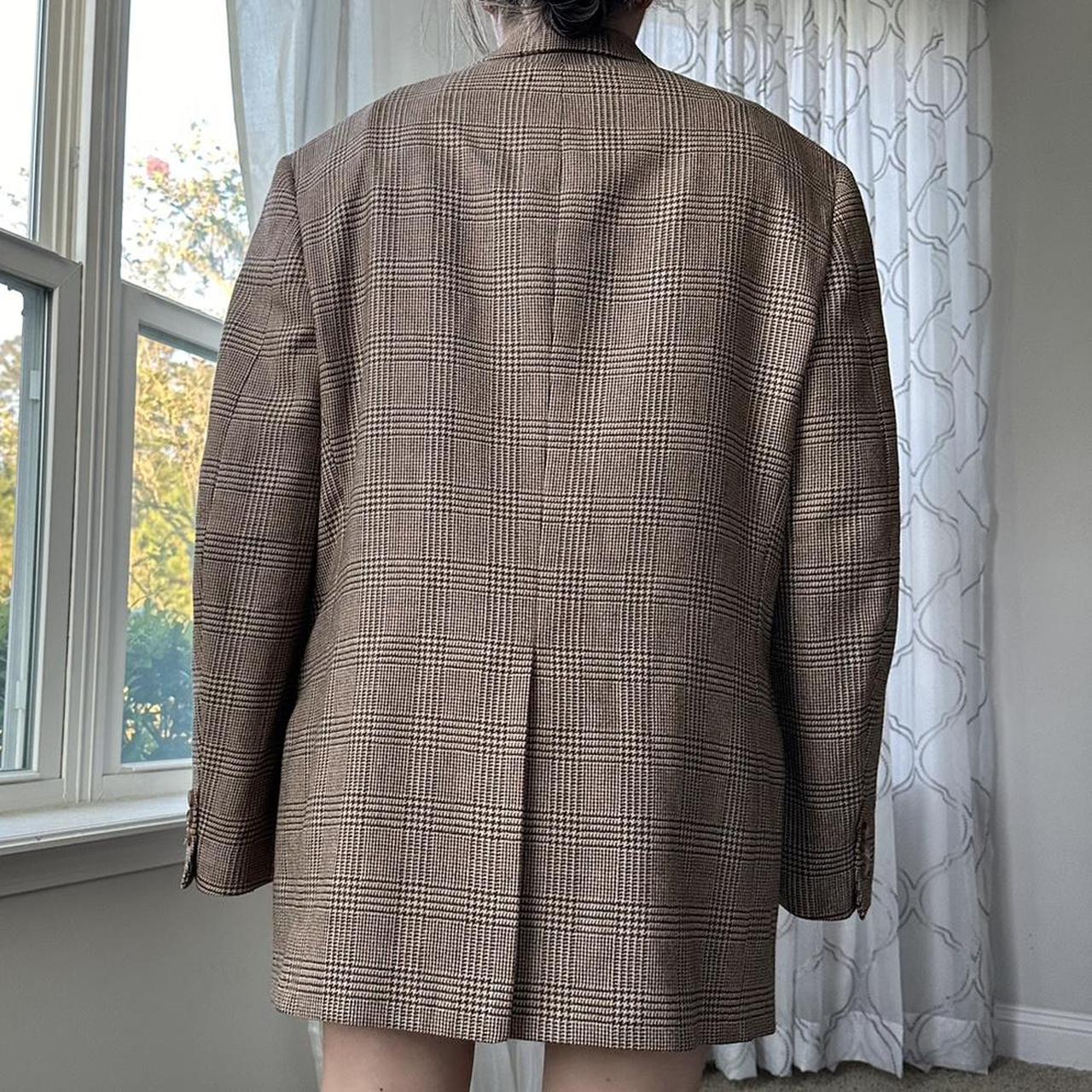 Brooks Brothers Women's Multi Jacket