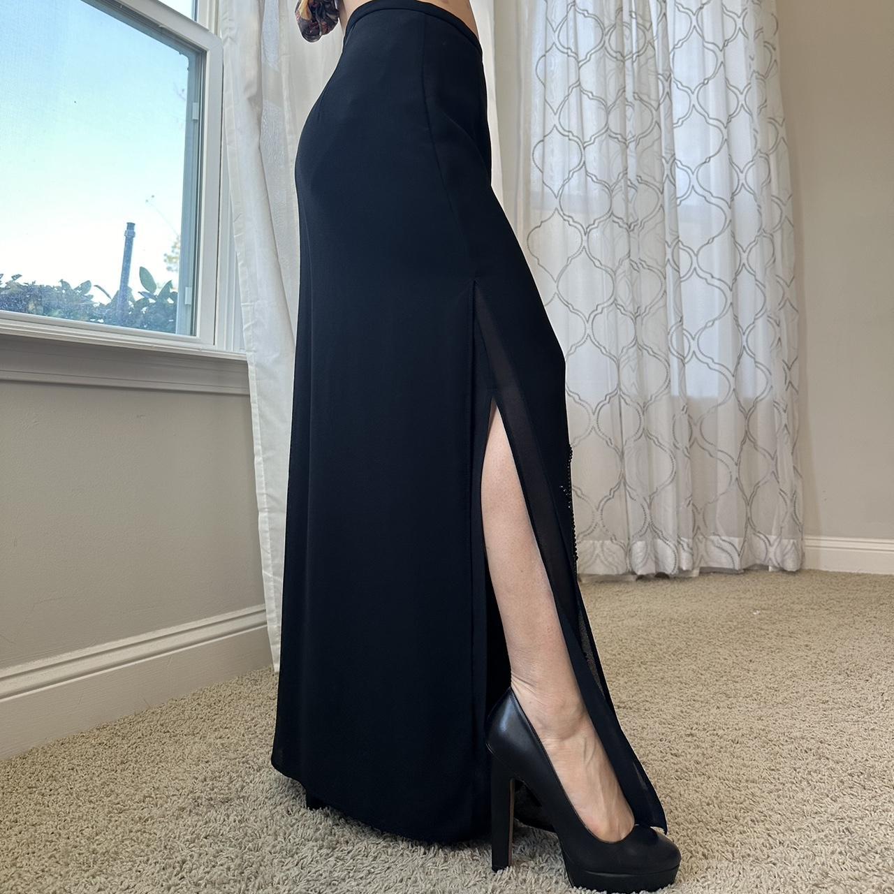 Women's Black Skirt