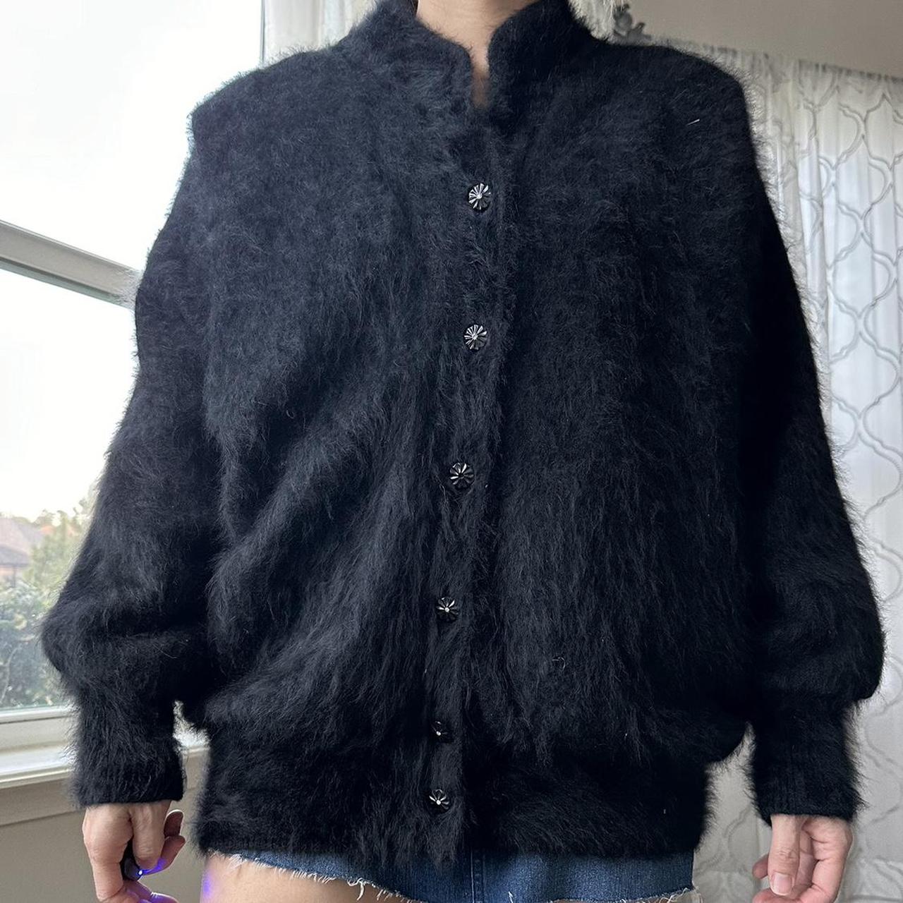 Women's Black Jacket