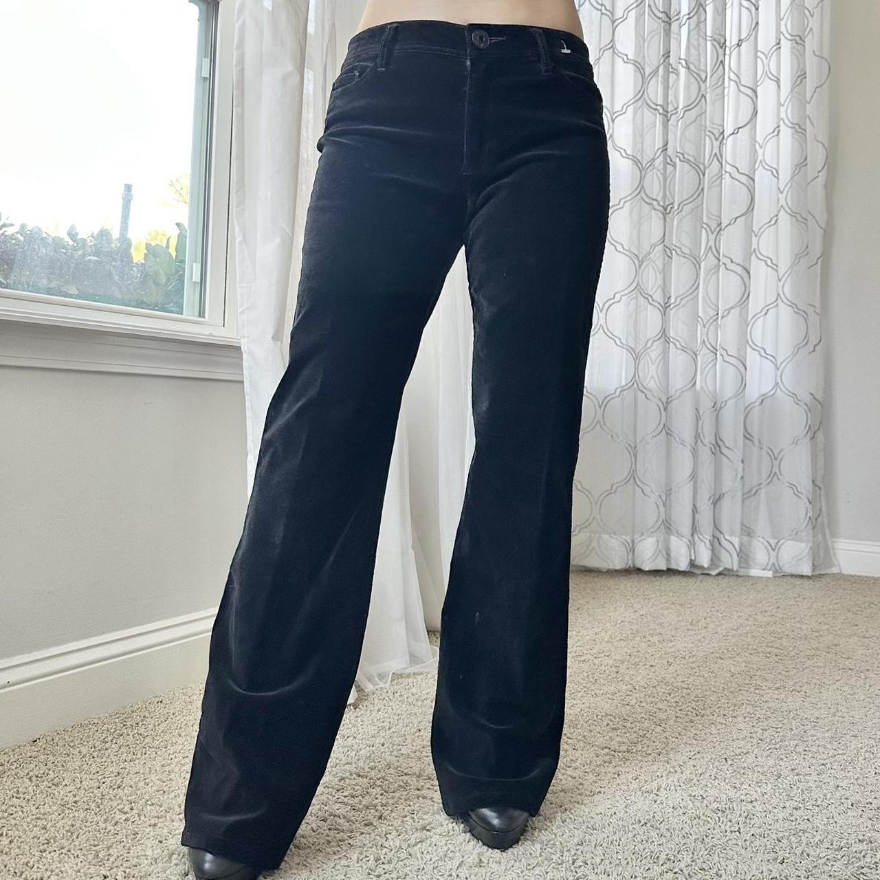 Sanctuary Women's Black Trousers