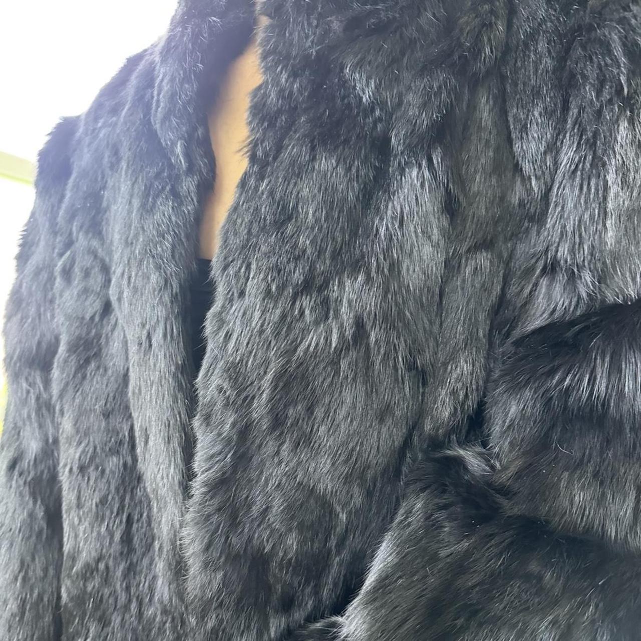 Women's Black Jacket