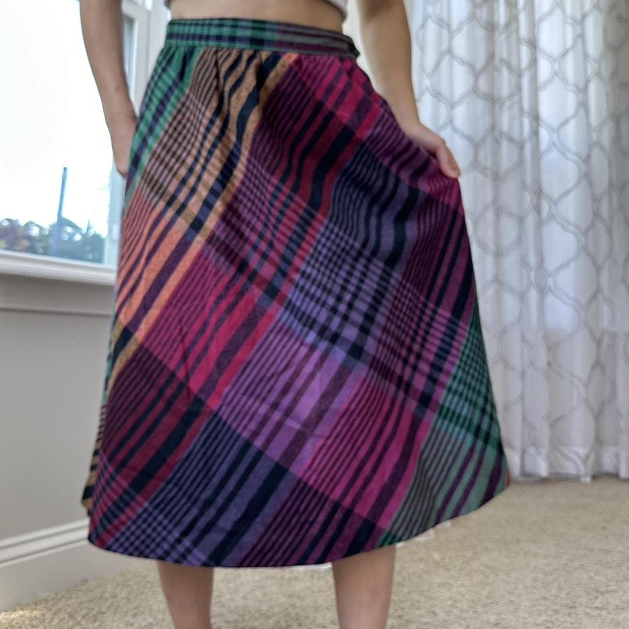 Women's multi Skirt