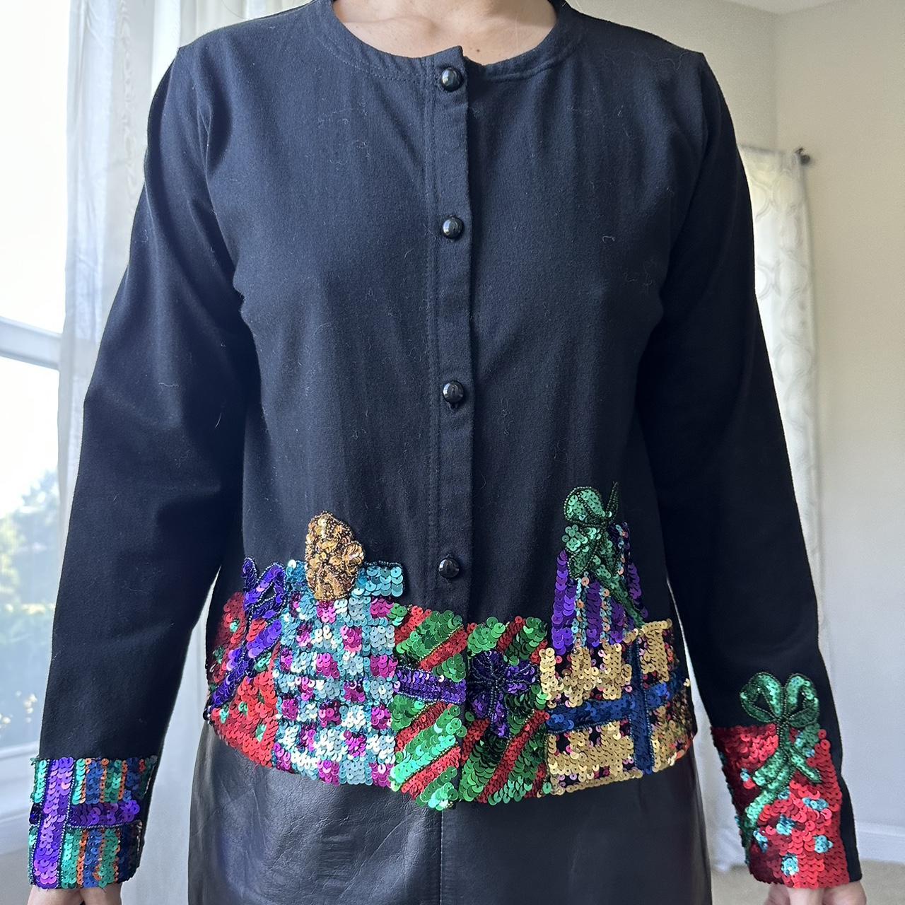 Women's multi Cardigan