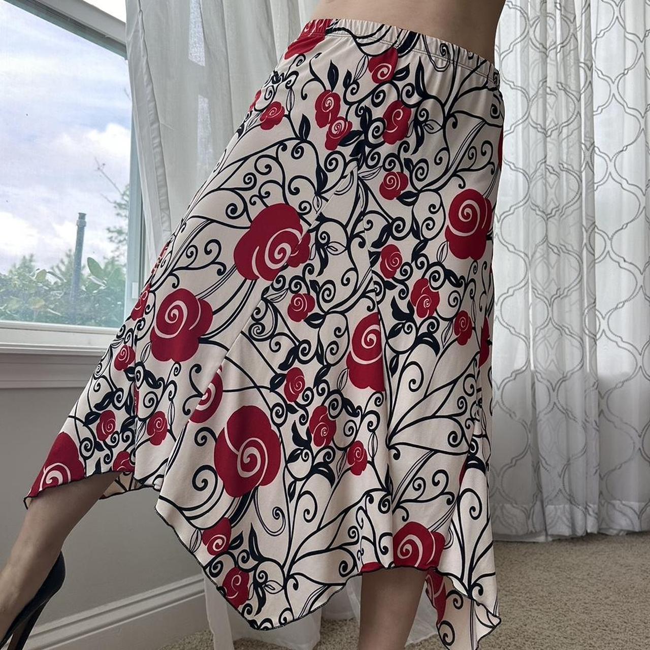 Women's multi Skirt